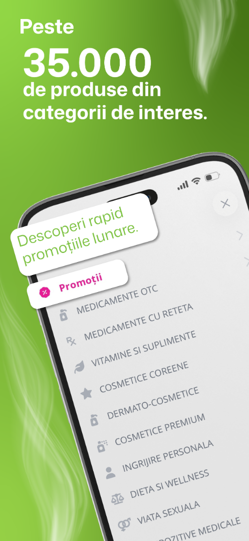 Categorii de interes
